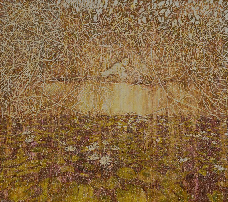 Iman Ebrahimpour, Untitled, 2020