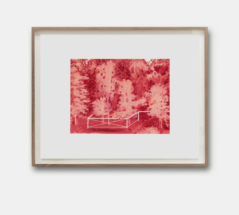 The Fragile Glory - Online Viewing, installation view