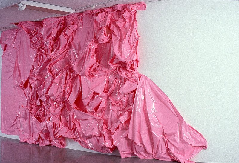 Sirous Namazi, Wall Painting, 1998
