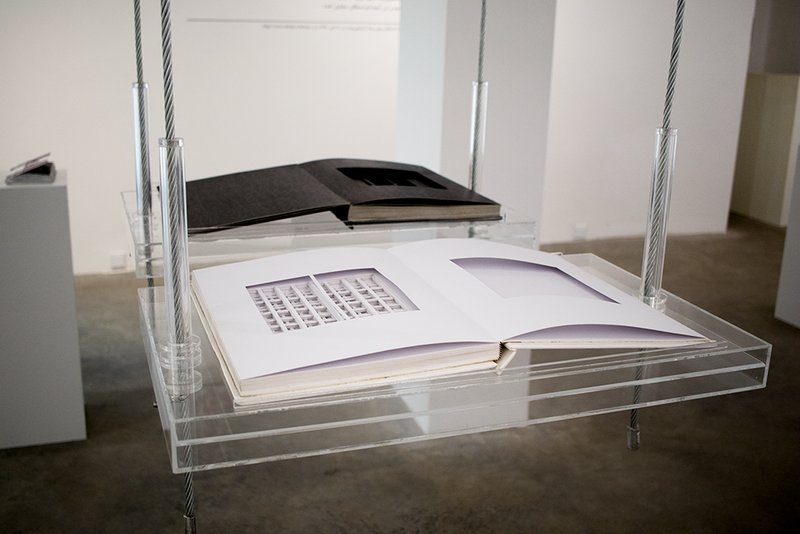 The Metamorphosis, installation view