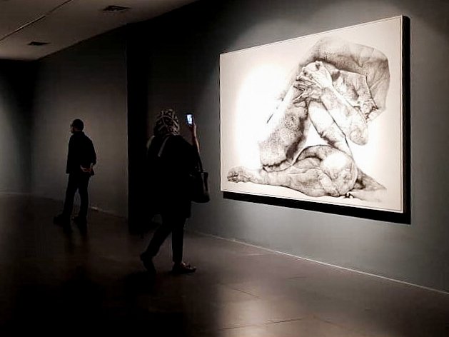 Original Narrative, installation view