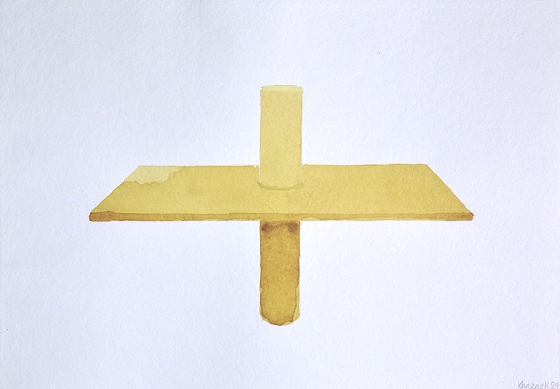 MohammadReza Khazaeli, Untitled, 2024