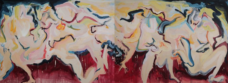 Zahra Shahcheraghi, Untitled, 2020