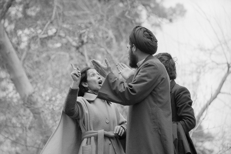 Hengameh Golestan, Untitled, 1979