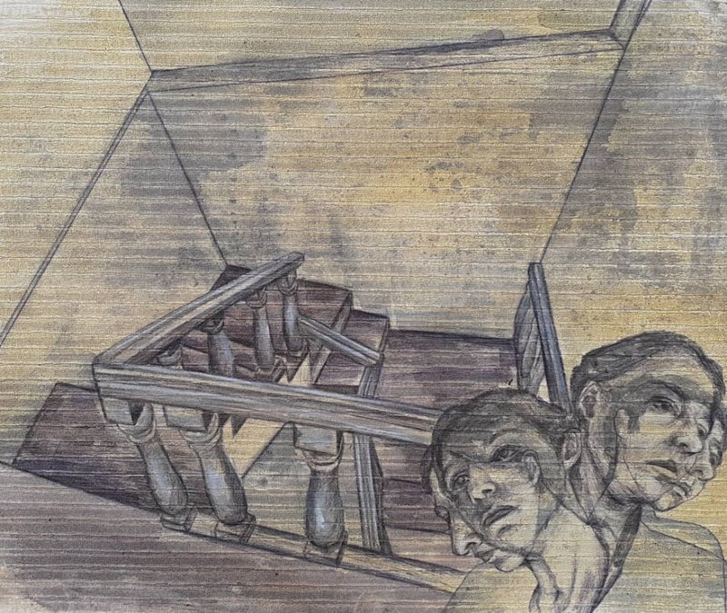 Mojgan Fazeli, Untitled, 2021
