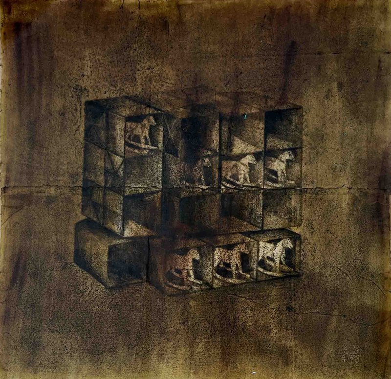 Sama Rahmani, Untitled, 2026