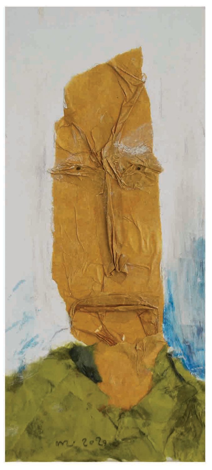 Mehrdad Jafari, Untitled, 2020