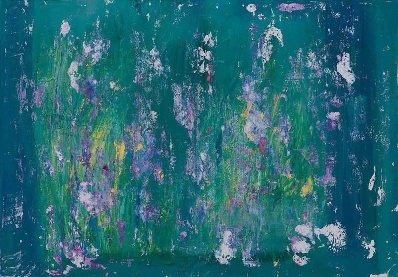 Ahmadreza Ahmadi, Untitled, 2020