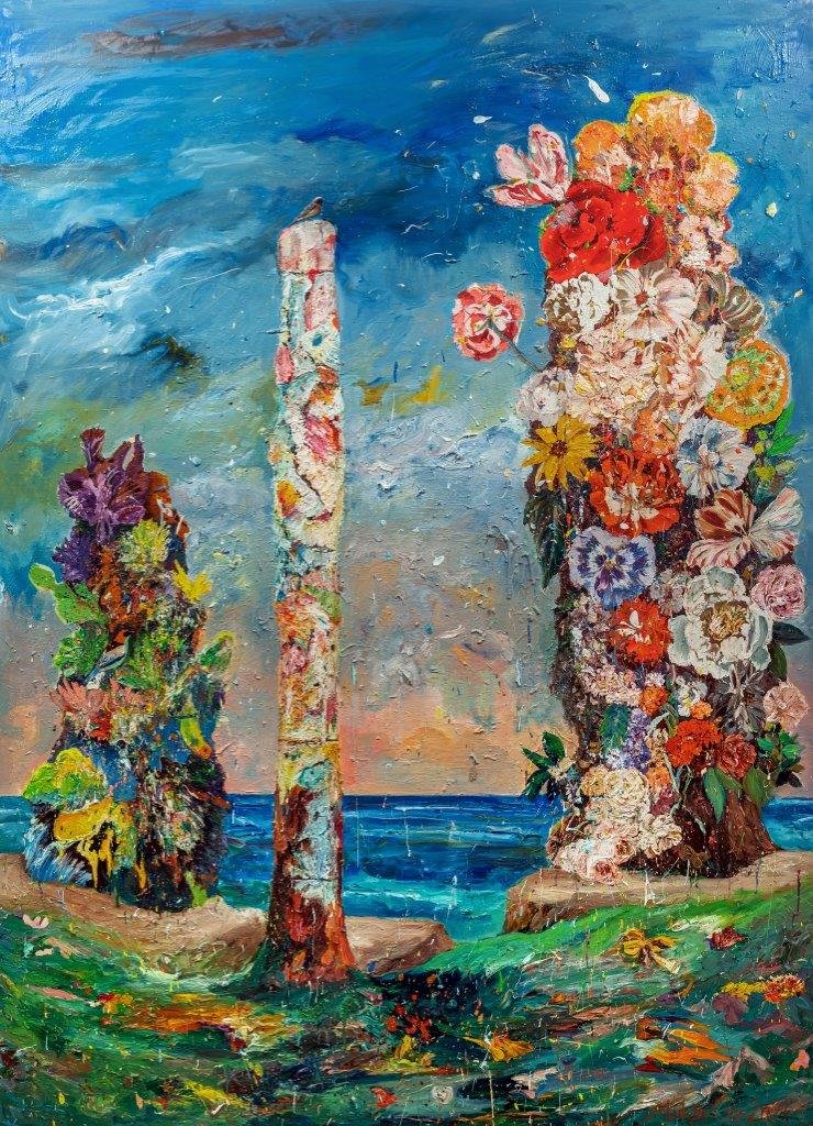 Mahya Giv, Untitled, 2022