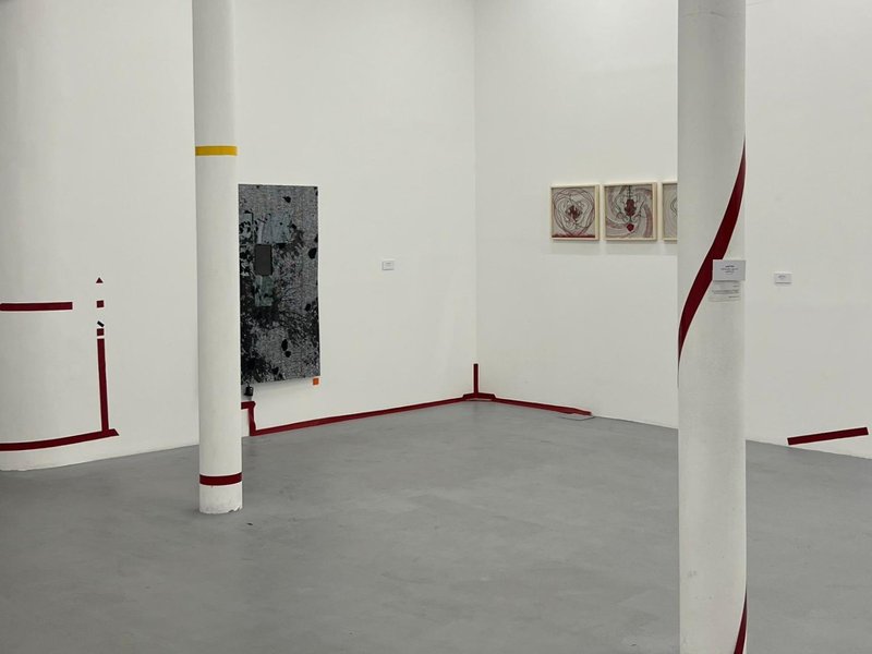 Panopticon, installation view