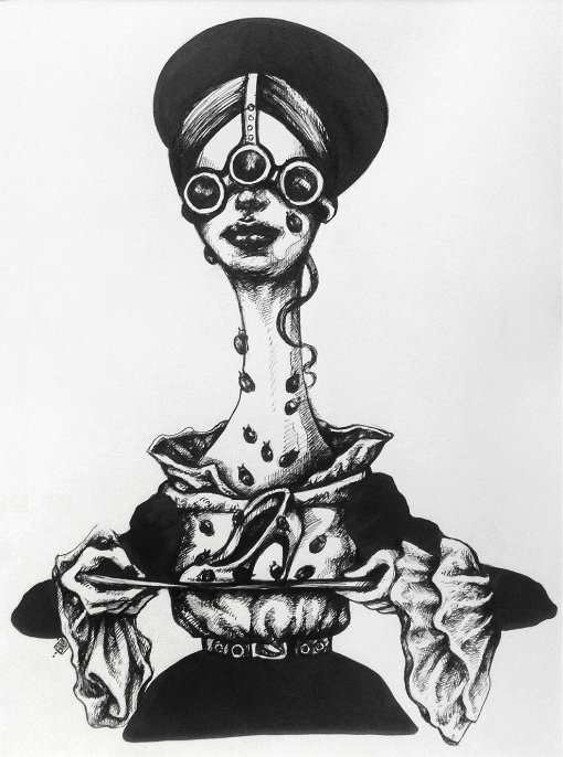 Afarin Sajedi, Cinderella, 2015
