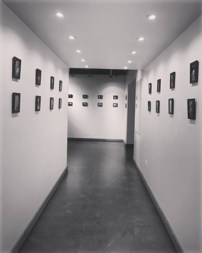 لحظه قطعی، نمای چیدمان
