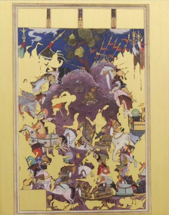 Andisheh Avini, Untitled, 2019