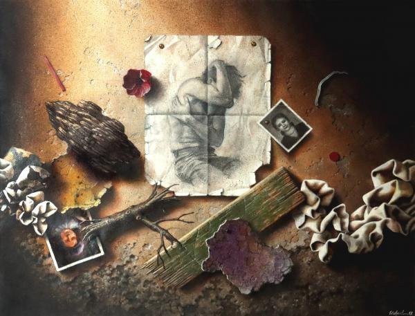 واحد خاکدان، بدون عنوان، 1397