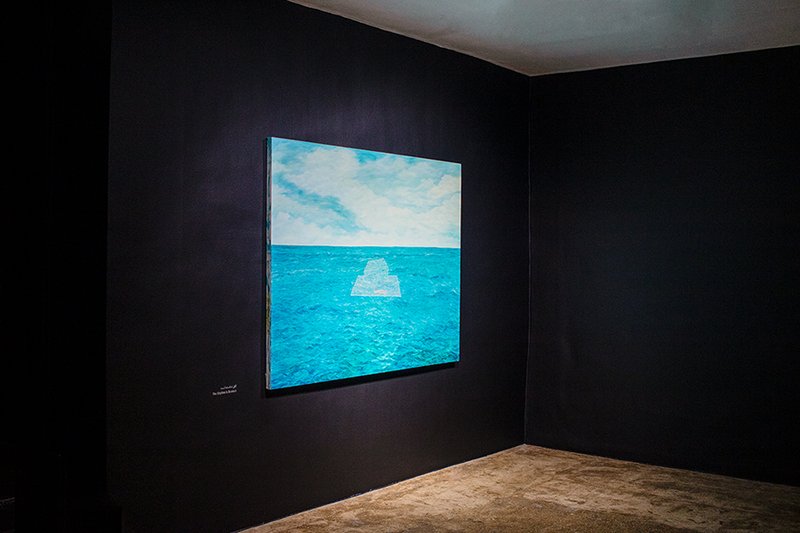 Fidelity; Numbers of Politics, installation view