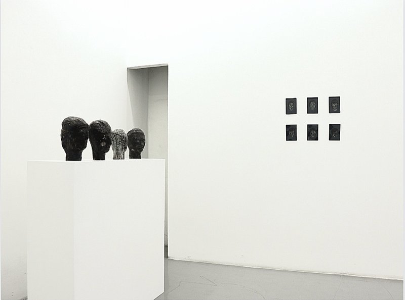 Existence   , installation view
