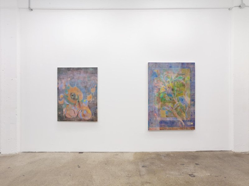 Sister Seeds, installation view