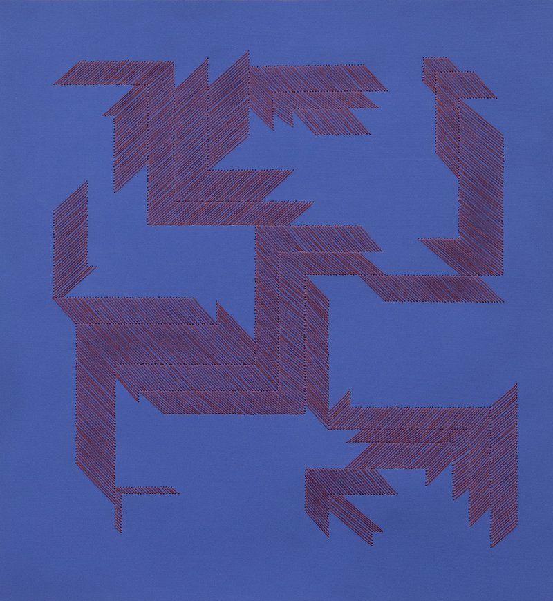 Abdolreza Aminlari, Untitled, 2021