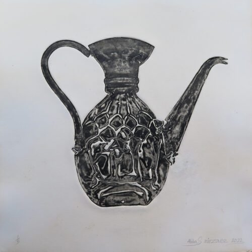 Abbas Mirzaie, Untitled, 2022