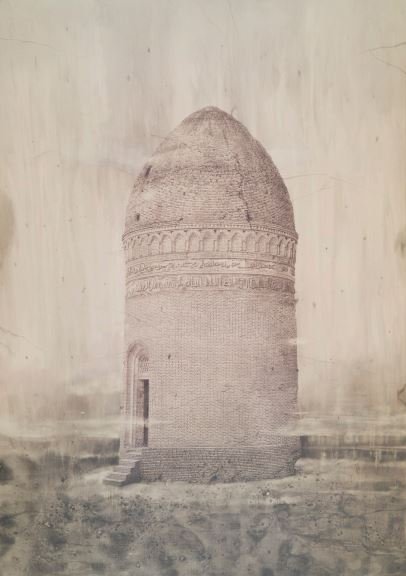 Bahram Ghonchepour, Minar North, 2023