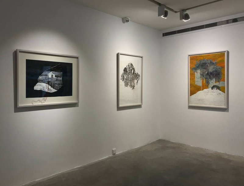 سرزمین مادری، نمای چیدمان