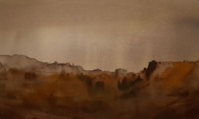 Abbas Bozorgmehr, Untitled, 0