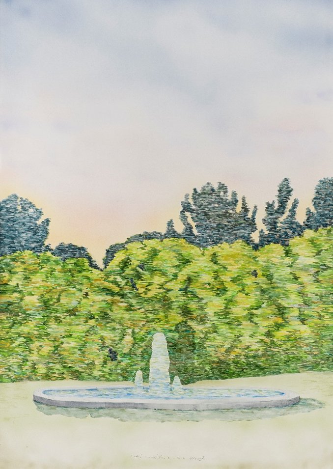 Sale Sharifi, Untitled, 2022