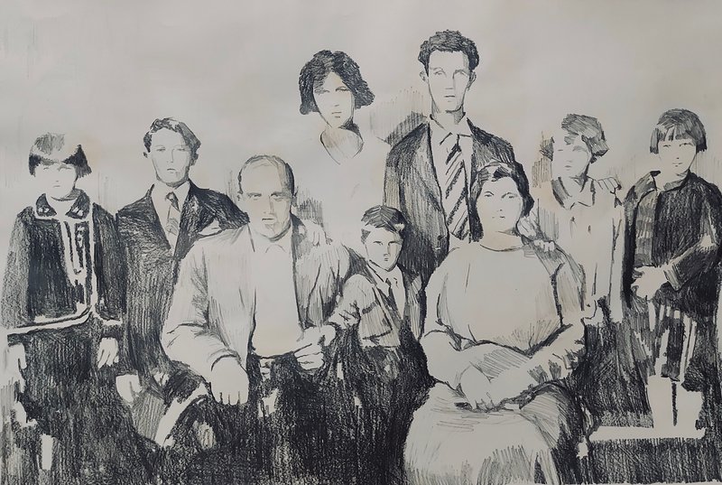 کاویان هازلی، بدون عنوان، 1393