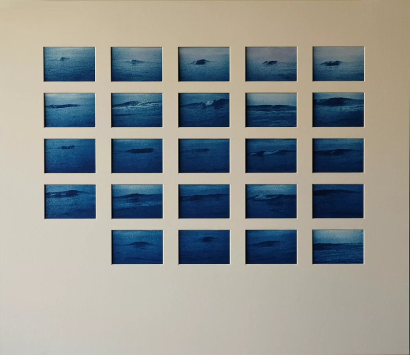 Mehrali Razaghmanesh, 24 Frame, 2020