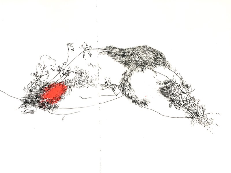 Soha Kabiri, Untitled, 2019