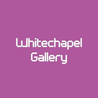 Whitechapel Gallery