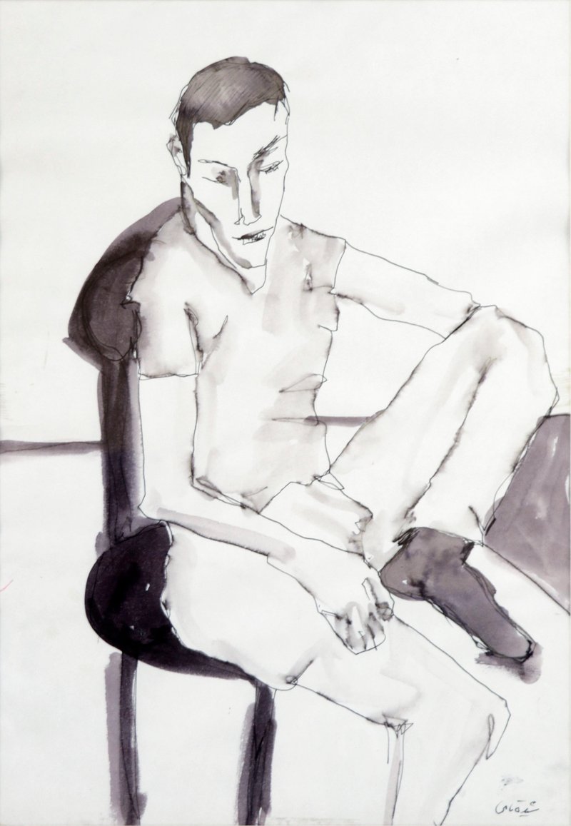 Shideh Tami, Untitled, 0