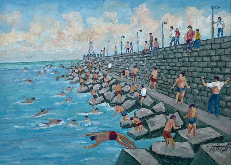 Naser Ramezani, Untitled, 0