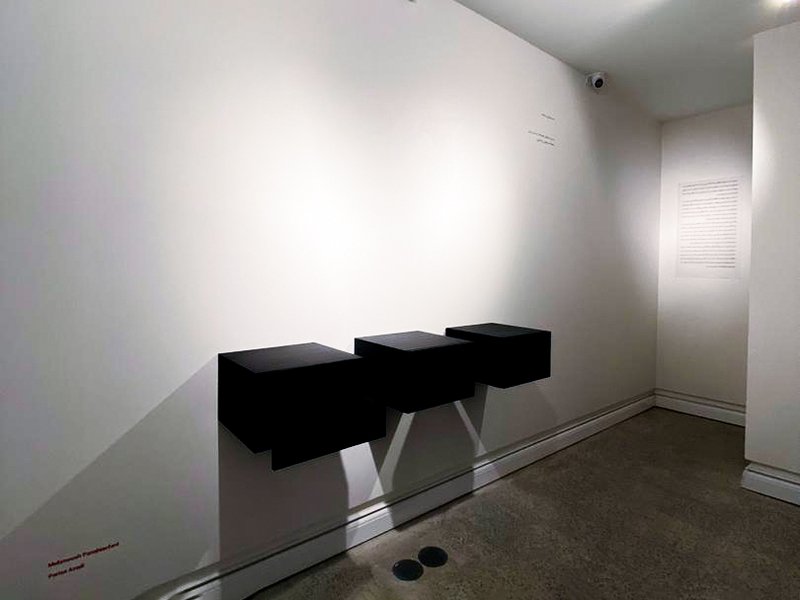 Ichor, installation view