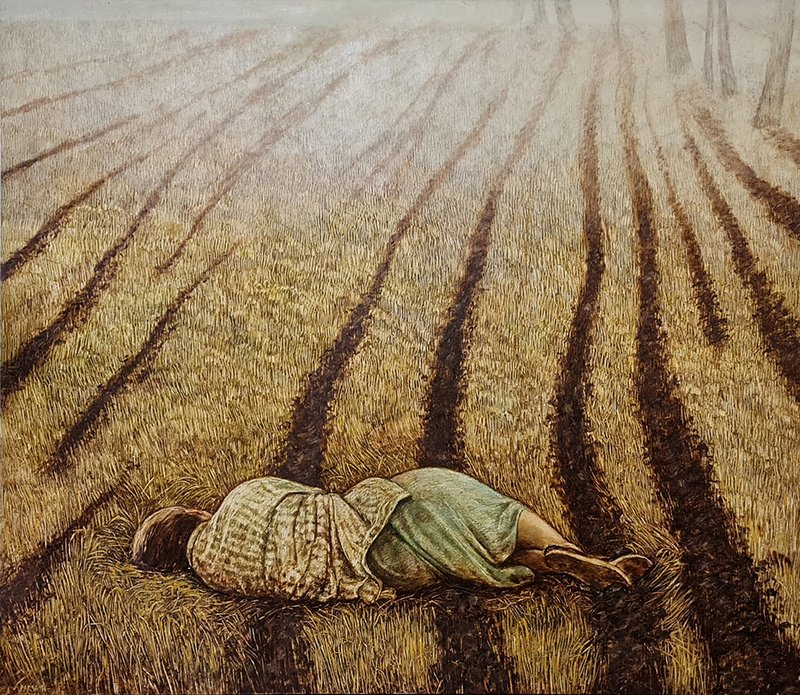 Parsa Hosseinpour, Shallow Traces , 2021