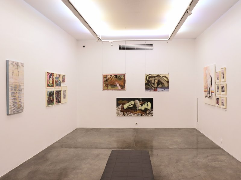 Today's Picture, installation view