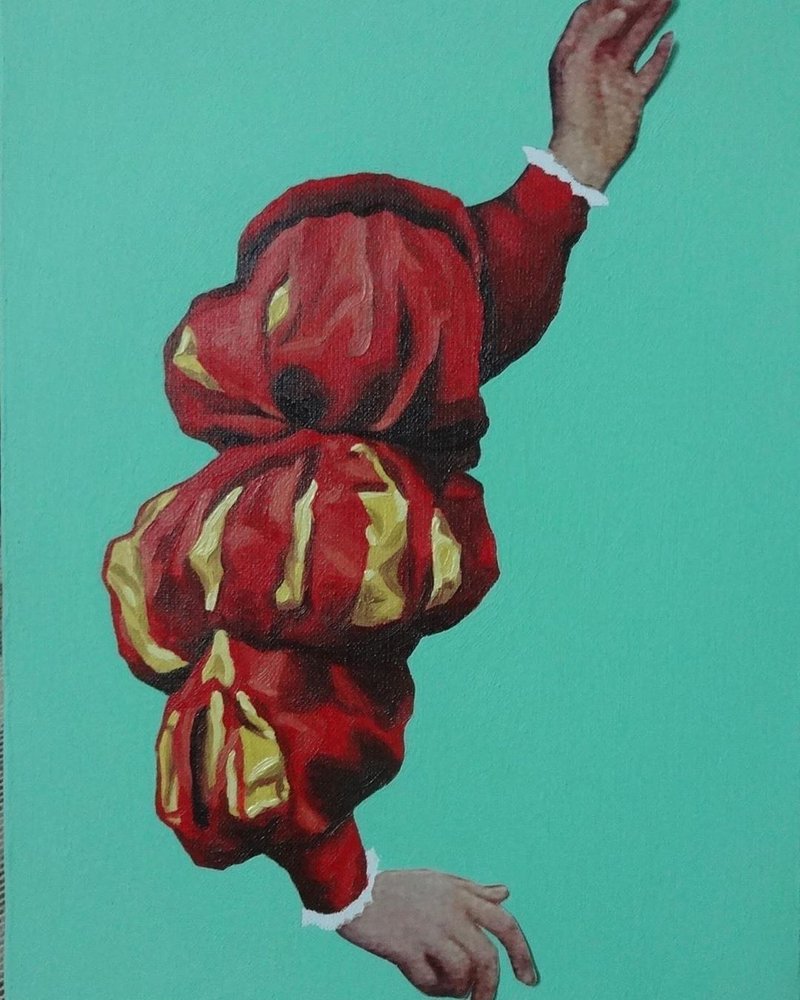 Gandom Amiri, Untitled, 0