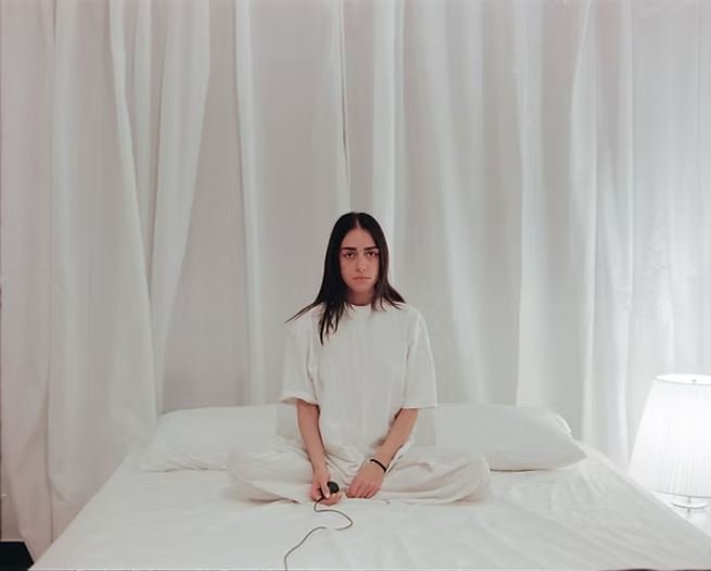 Atoosa Alebouyeh, Untitled, 2020