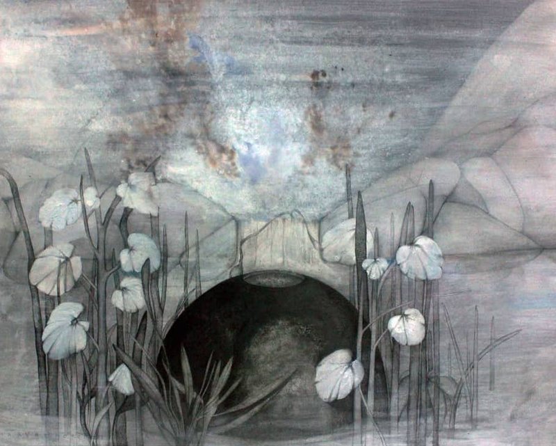 Maryam Norouzi, Untitled, 2018