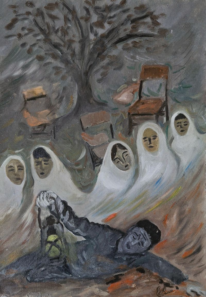 Saraanj, Untitled, 2025