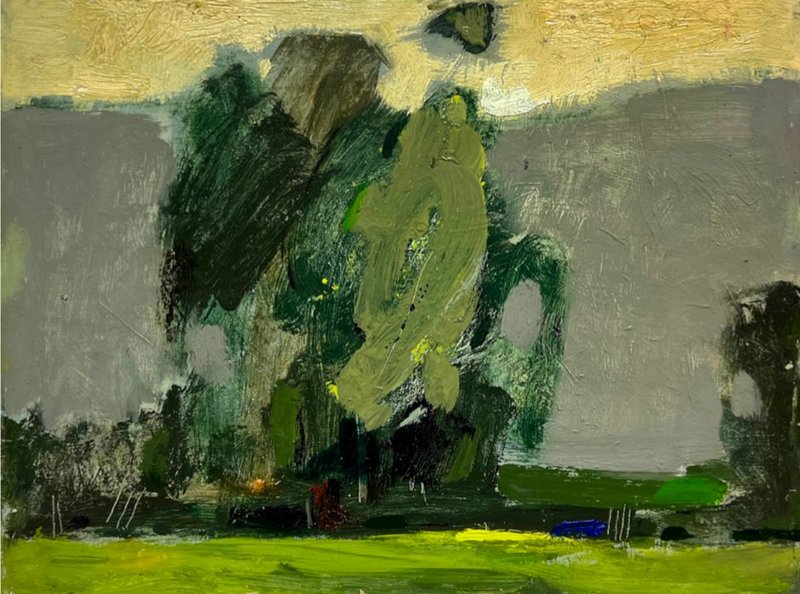 Ahmad Vakili, Untitled, 0