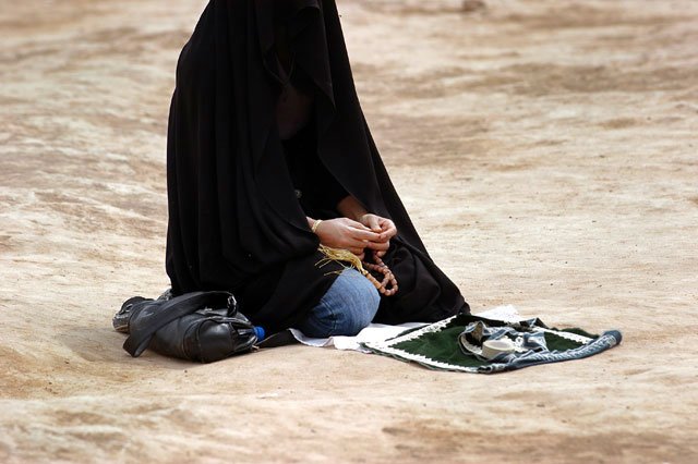 عباس کوثری، طَلائیه، نزدیک مرز عراق، 23 مارس، 1387