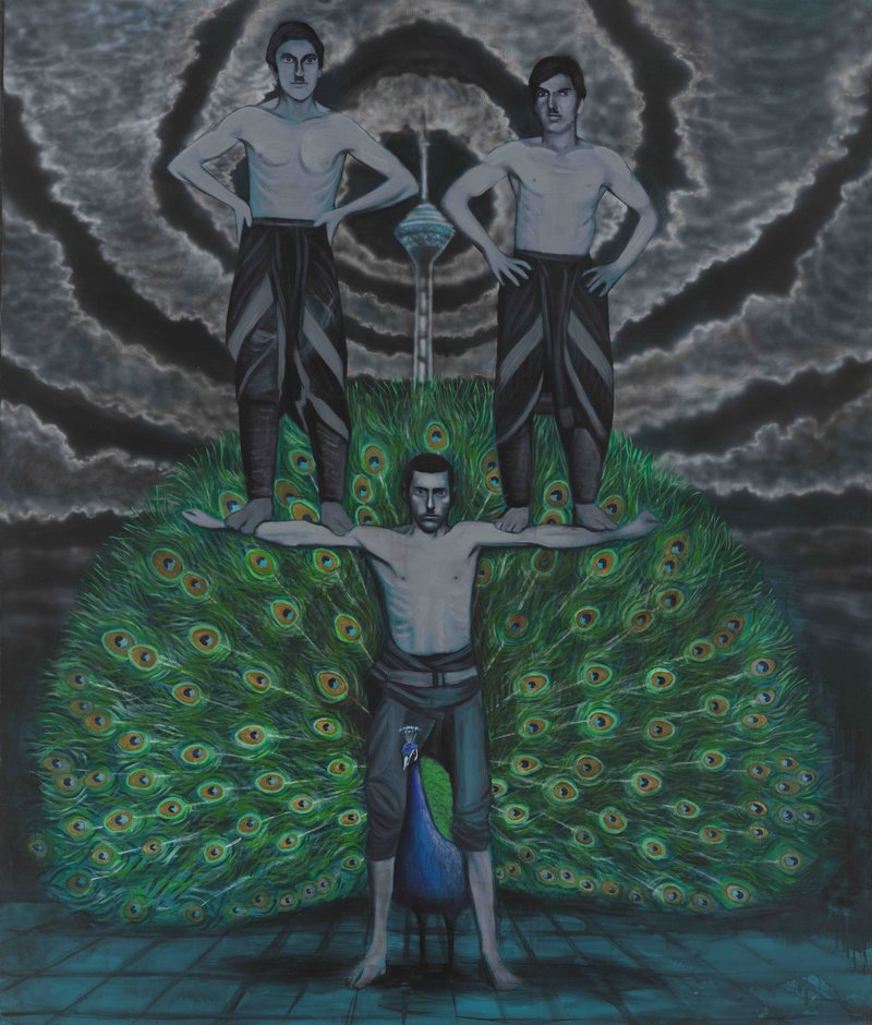 Afshin Chizari, Untitled, 0