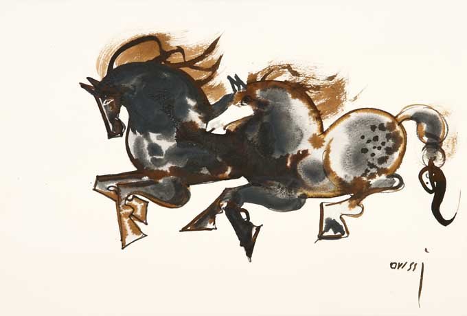 Nasser Ovissi, Untitled, 0