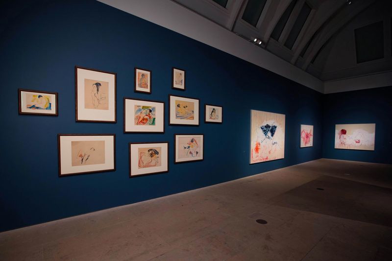 Tracey Emin and Edvard Munch: The Loneliness of the Soul