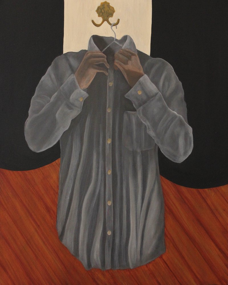 Ardavan Entezari, Untitled, 2026