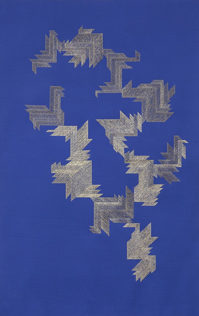 Abdolreza Aminlari, Untitled, 2021