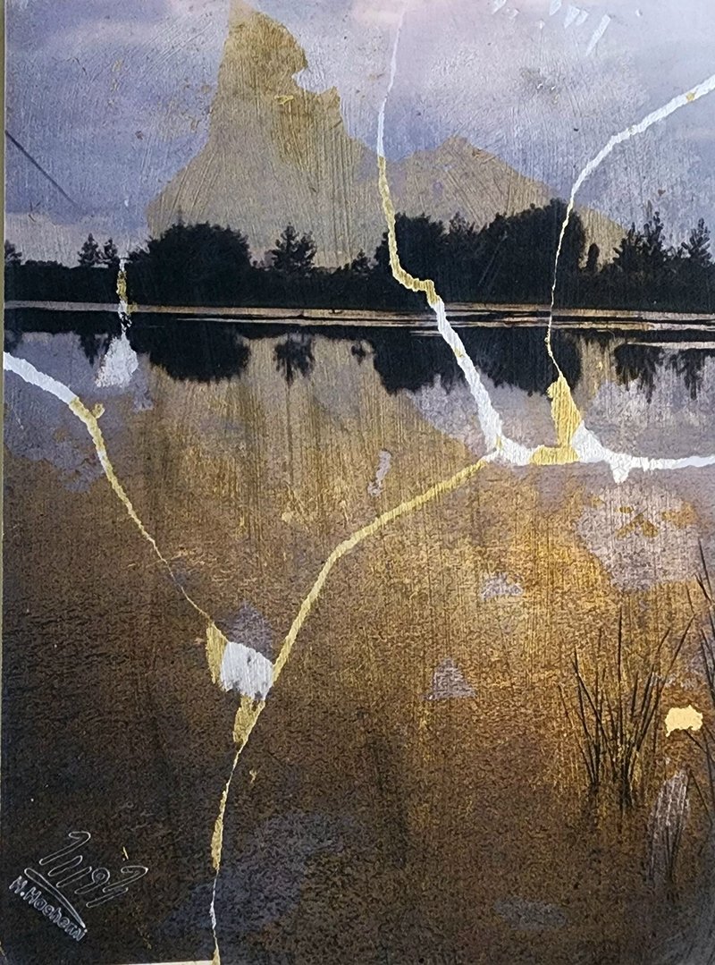 Hoorieh Hashemi, Untitled, 0