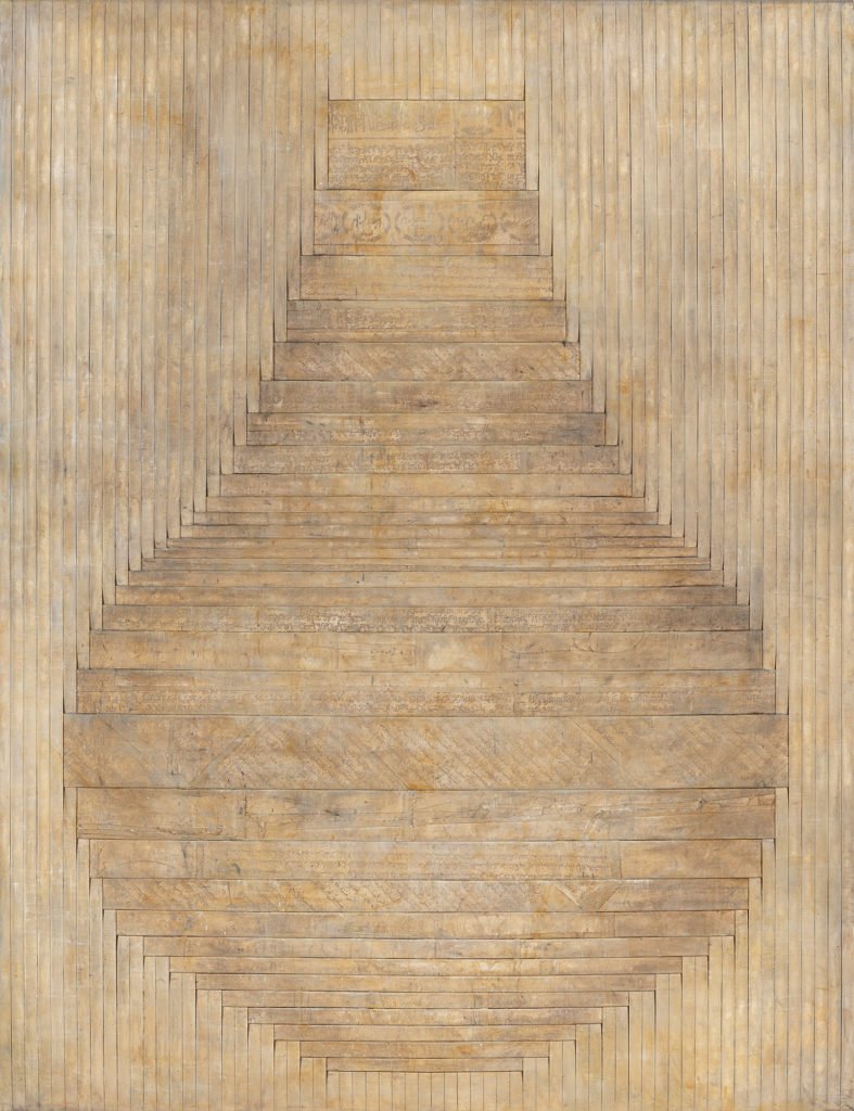 Maryam Abedi, Formless in Form 3, 2019
