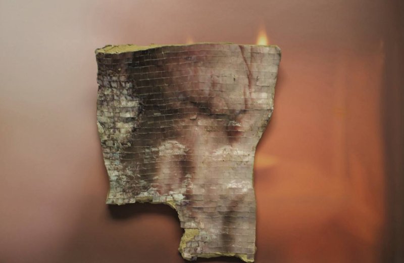 Alborz Kazemi, Untitled, 2025